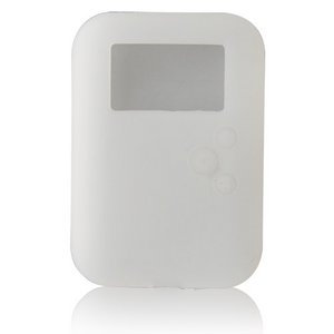 ブライトンネット　docomo Wi-Fi ルータ L-04D 用シリコンケースBM-WIFIL4DSI/C