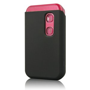 ブライトンネット　NEC モバイルWiMAXルータ Aterm WM3800R用ラバーコーティングケースBM-NAT3RC/BK