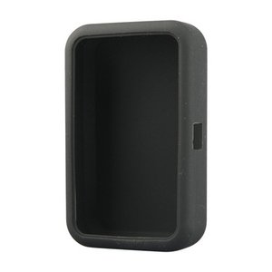 ブライトンネット　Pocket WiFi LTE GL06P用シリコンケース  BI-PWGL6PSI/BK