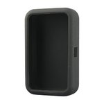 ブライトンネット　Pocket WiFi LTE GL06P用シリコンケース  BI-PWGL6PSI/BK