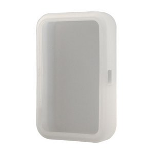 ブライトンネット　Pocket WiFi LTE GL06P用シリコンケース  BI-PWGL6PSI/C