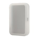 ブライトンネット　Pocket WiFi LTE GL06P用シリコンケース  BI-PWGL6PSI/C