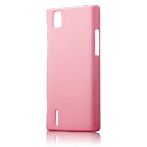 ブライトンネット　EMOBILE GL07S用UVコーティングケース　　BM-EMOGL7SUV/P