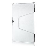 ブライトンネット　Surface RT用レザースタンドケース　　BM-SFWFLSTD/WH