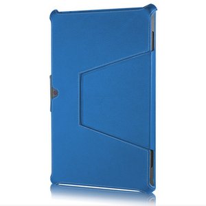ブライトンネット　Surface RT用レザースタンドケース　　BM-SFWFLSTD/B