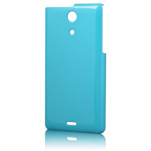 ブライトンネット　docomo with series Xperia(TM) A SO-04E用UVコーティングケースBM-XPR13UV/B