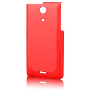 ブライトンネット　docomo with series Xperia(TM) A SO-04E用UVコーティングケースBM-XPR13UV/P