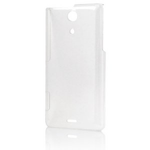 ブライトンネット　 docomo with series Xperia(TM) A SO-04E用クリスタルケースBM-XPR13CRL/C