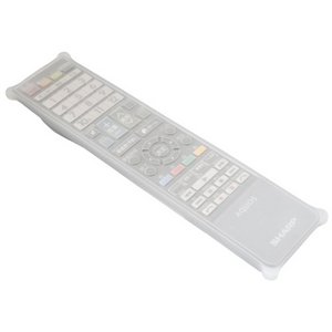 ブライトンネット テレビ用リモコンシリコンカバー BS-REMOTESI／SH5（シャープ用）　BS-REMOTESI/SH5