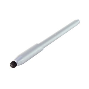 ミヨシ(MCO) 導電繊維ファイバーヘッドタッチペン STP-07/SL(低重心感圧付)シルバー 商品画像