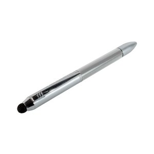 【MOBIBLE】ミヨシ(MCO) ファイバーヘッドタッチペン 3WAYタイプ STP-09/SL 商品画像