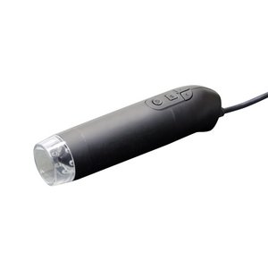 ミヨシ(MCO) ワンタッチでピントを自動調整出来るオートフォー力ス機能搭載 USB顕微鏡 UK-03 - 拡大画像