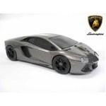 ルーメン　ランボルギーニLP700　2.4G無線マウス　グレー　LB-LP700-4-GR