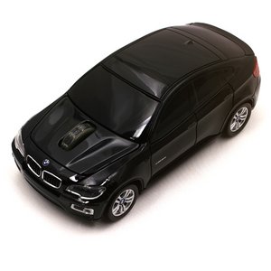 LANDMICE　BMW　X6　50i　ブラック　BM-X650i-BK - 拡大画像