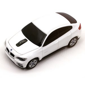 LANDMICE　BMW　X6　50i　ホワイト　BM-X650i-WH - 拡大画像