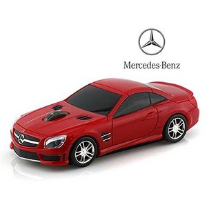 LANDMICE　Mercedes Benz　AMG　レッド　BENZ-SL63AMG-RE 商品画像