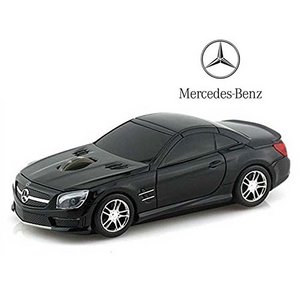 LANDMICE　Mercedes Benz　AMG　ブラック　BENZ-SL63AMG-BK - 拡大画像