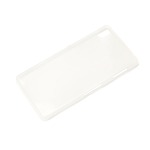 PGA　XperiaZ3用ポリカーボネイトハードケース 　クリア　PG-SO01G06CL