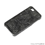 PGA　スター・ウォーズiPhone5s/5専用レリーフケース　ダースベイダー　PG-DCS355DV