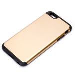 PGA　iPhone 6 Plus用ハイブリッドタフケース　ゴールド　PG-I6LPT02GD