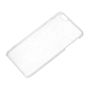 PGA　iPhone 6 Plus用ハードケース　クリアラメ　PG-I6LPC02CL