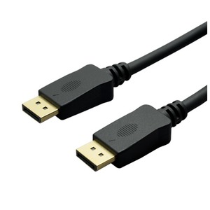 ミヨシ　4K対応 DisplayPort ケーブル DP-12/BK 商品画像