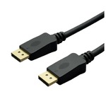 ミヨシ　4K対応 DisplayPort ケーブル DP-12/BK