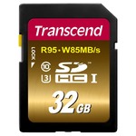 トランセンドジャパン SDHCカード TS32GSDU3X 【5個セット】