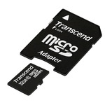 トランセンドジャパン microSDHCカード TS32GUSDHC10 【5個セット】