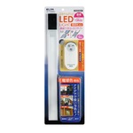 ELPA LED多目的灯 リモコンタイプ 36cm  電球色 ALT-J1030RE(L)