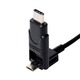 ミヨシ(MCO)　USB Type-C対応 USBホストアダプタ ケーブルタイプ SAD-CH01/BK - 縮小画像4