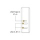 ミヨシ 高出力対応USB-ACアダプタ 3ポートタイプ IPA-C01/BK ブラック - 縮小画像4