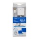 ミヨシ　FullHD対応 miniDisplayPort-DVI-D アダプタ DPA-2KDV/WH - 縮小画像4