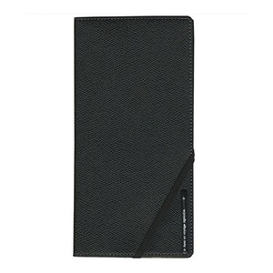 コンサイス　スキミングブロック パスポートケース皮革調R ブラック CO-293217 【2個セット】 商品写真