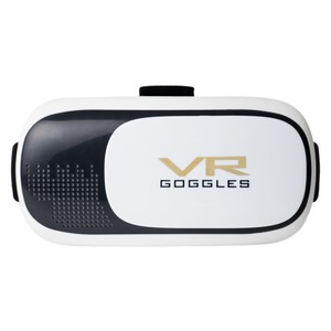 ミヨシ VRゴーグル 多機能タイプ　VR-G01/WH 商品画像