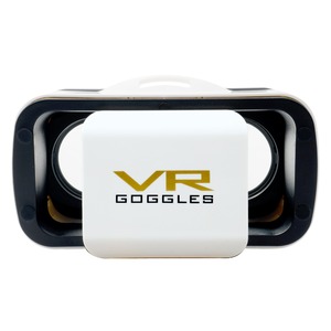 ミヨシ VRゴーグル コンパクトタイプ VR-G02/WH 商品写真1
