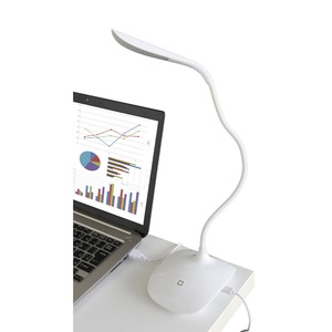 ミヨシ (MCO) USB LEDライト スタンドタイプ ホワイト USL-03/WH ミヨシ (MCO) USB LEDライト スタンドタイプ ホワイト USL-03/WH