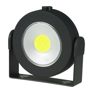 ELPA　LEDマグネットライト DOP-WL07（BK）
