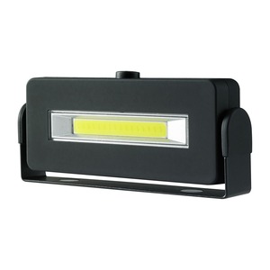 ELPA　LEDマグネットライト DOP-WL08（BK）