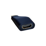 ミヨシ（MCO） 4K対応 USB Type-C - HDMI変換アダプタ コンパクトタイプ USA-CHD2/BK