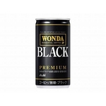 アサヒ　ワンダ ブラックワンダ　190g　60本セット