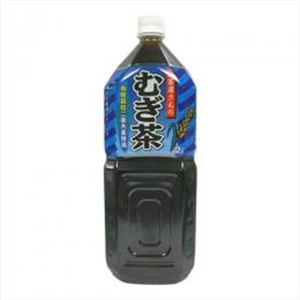 グローブ　お茶屋さんの麦茶　2L　12本セット