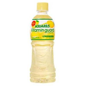コカコーラ　アクエリアスビタミンガード　500ml　48本セット