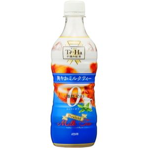 ダイドー Ti-Ha 爽やかミルクティー 450ml 48本セット