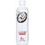 【賞味期限2011年3月上旬】サントリー セブンアップクリアドライ 490ml 24本セット