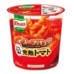 味の素 クノールスープパスタ 完熟トマト 46.3g 48個セット 味の素 クノールスープパスタ 完熟トマト 46.3g 48個セット