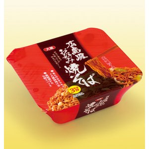 大黒食品 広島風お好み焼そば 127g 36個セット