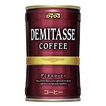 【38%FF】ダイドー デミタスコーヒー 150g×60本