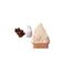 業務用アイス マロンミルク&キャラメルクッキーセット (2L×2 計4L)