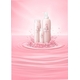 Give＆Give アクア ラ ビュー500ml マッサージ＆EGF美容液